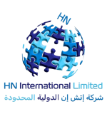 HN International Limited KSA Saudi Arabia Logo without background